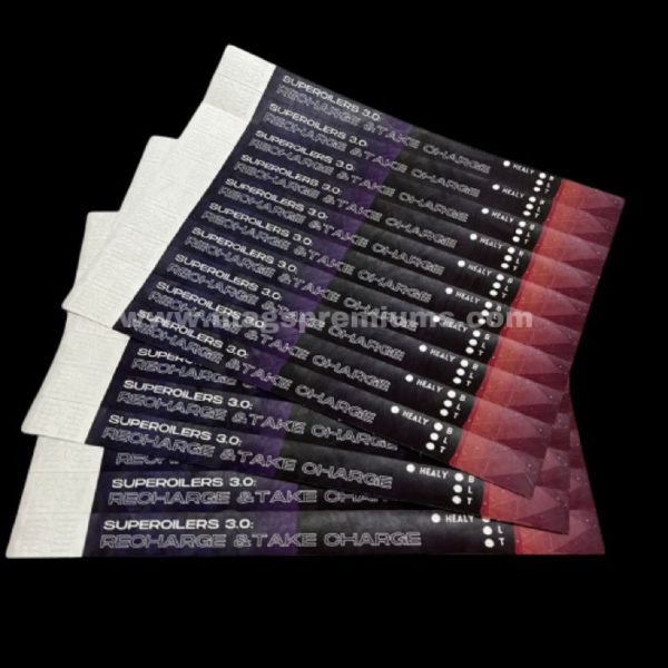 Personalized paper wristbands with high-quality printing, perfect for event entry, festivals, and corporate branding. Secure adhesive wristbands available in bulk with fast delivery in Malaysia.