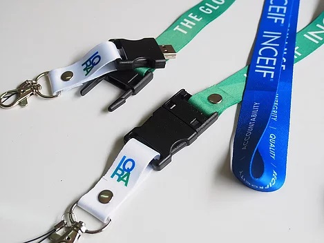 USB Lanyards A
