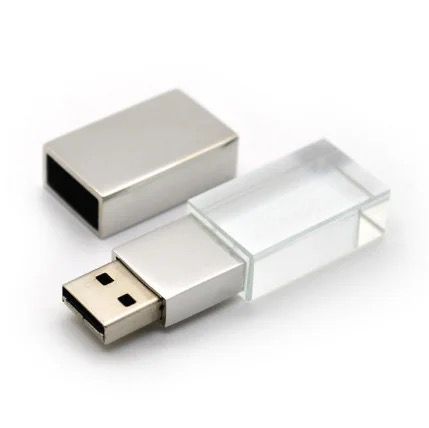 USB crystal