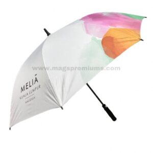 Umbrella with Logo Print Supplier Malaysia