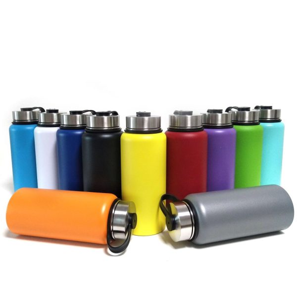Insulated Vacuum Water Bottle - Image 2