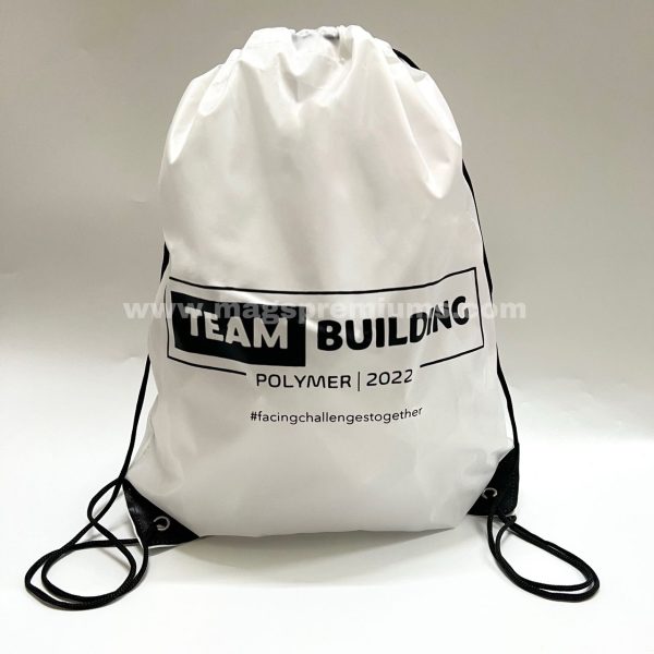 Nylon Drawstring Bag | Custom Drawstring Bags | Nylon String Bag