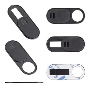 Webcam Cover With Logo Printing A