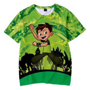 Sublimation T Shirt Printing