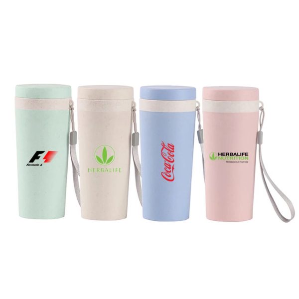 Wheat Fiber Mug 1