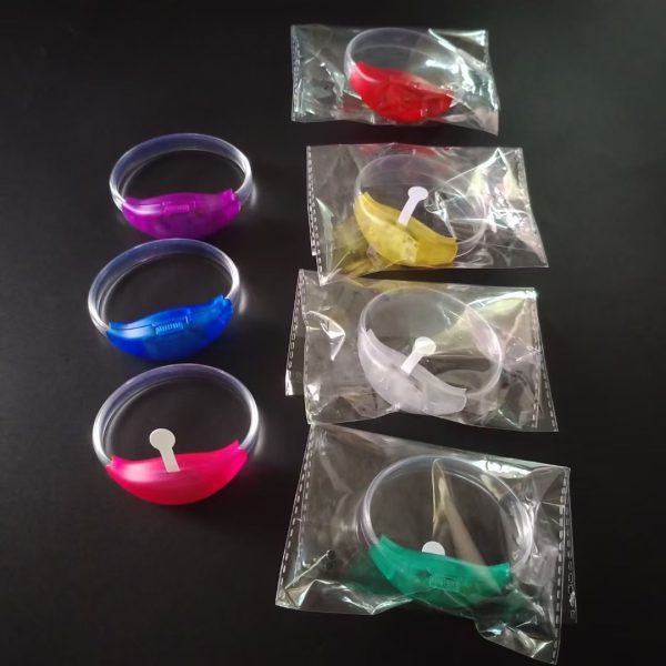 Wholesale led light wristband