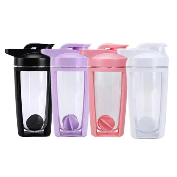 Plastic Shaker Bottle