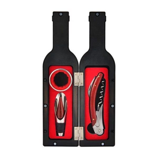 Wine Tool Gift Set Wine Opening Tools Tool For Opening Wine Bottles