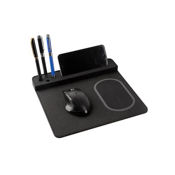 Wireless Charging Mouse Pad