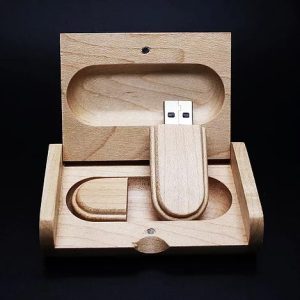 Wooden Box Packaging 002