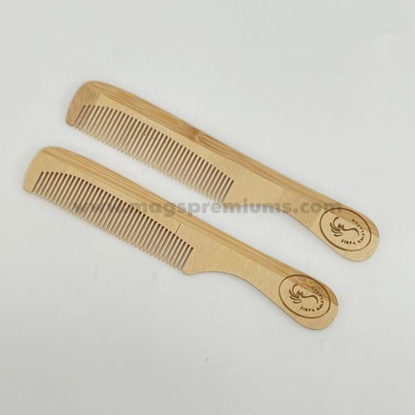 Wooden Hair comb
