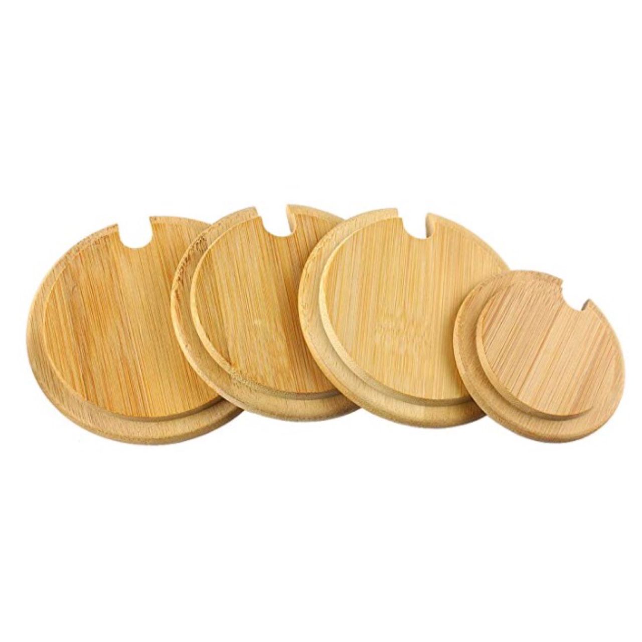 Wooden Mug Lid