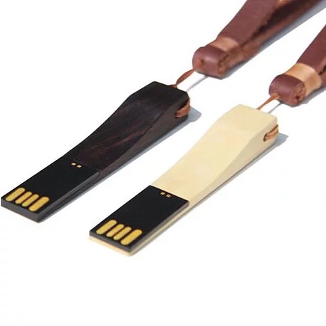 Wooden Pendrive W135 A