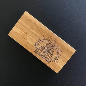 Wooden USB Drive W129