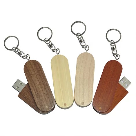 Wooden USB Flash Drive W102