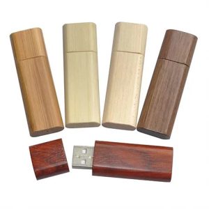 Wooden USB Flash Drive W105