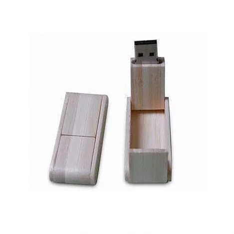Wooden USB Flash Drive W126