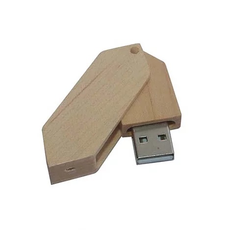 Wooden USB Flash Drive W136