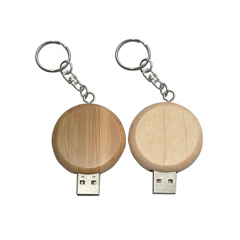 Wooden USB Flash Drive W144