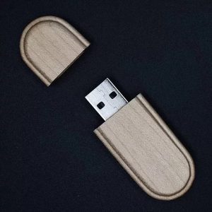 Wooden USB Pendrive W115