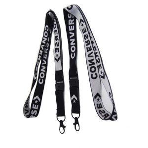 Woven Lanyards With Black Hook 1