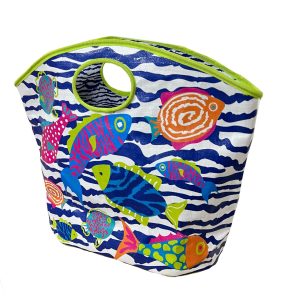 Woven Picnic Bag