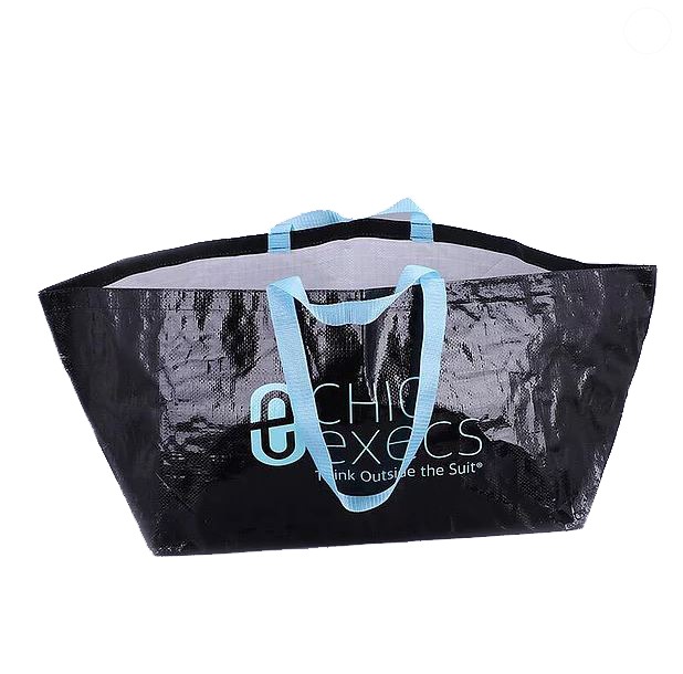 Woven Shopping Bag 1