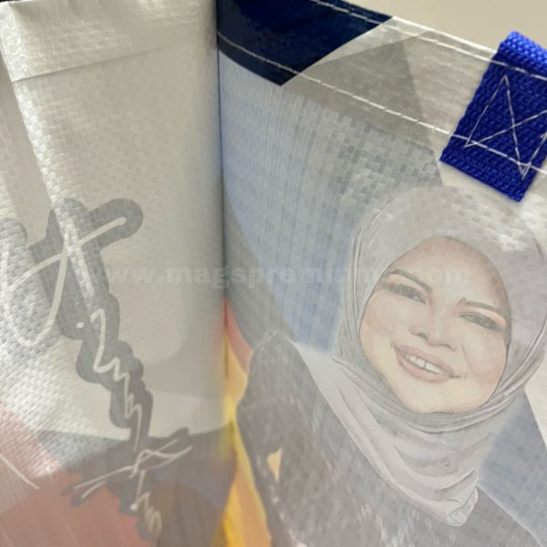 Custom Woven Bag - Image 12