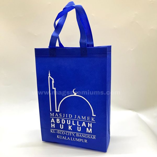 A4 Non Woven Bag - Ultrasonic - Image 37