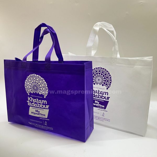 A3 Non Woven Bag - Ultrasonic - Image 28