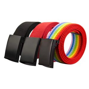 Woven belt
