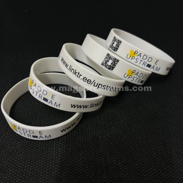 silicone wristband supplier