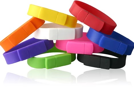 Wristbands USB Drive 001