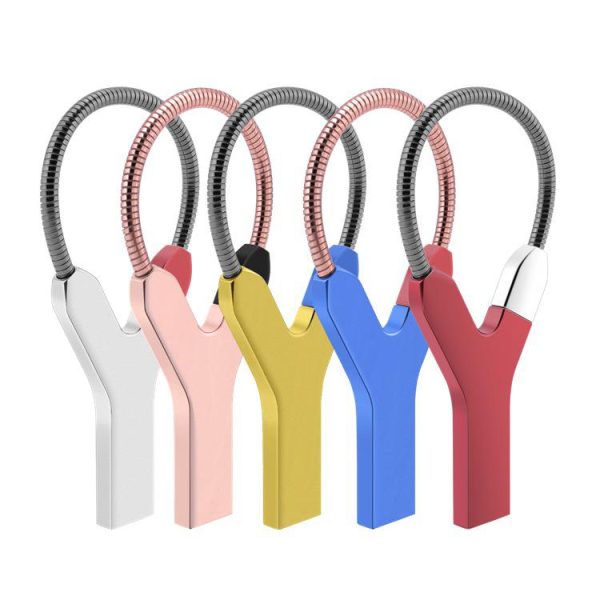 Y-Shaped OTG USB Drive