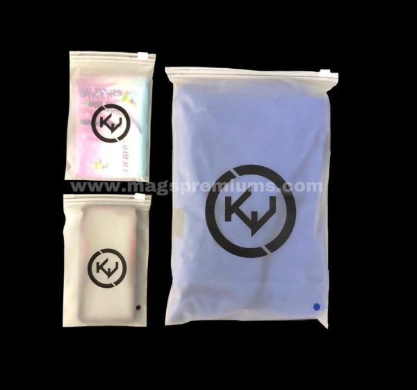 Zip Lock Bag for clothes