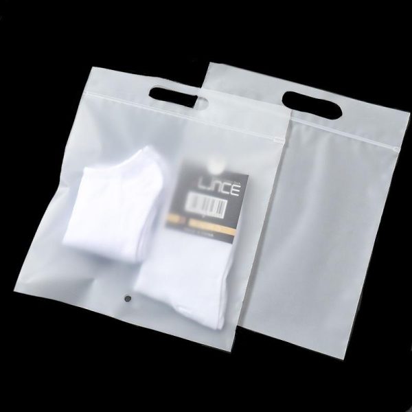 Ziplock With Handle