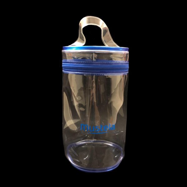 Ziplock Makeup Pouch