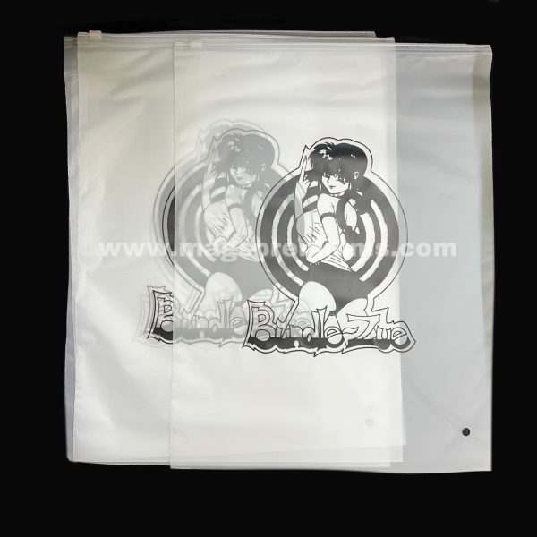 Zipper Lock Plastic Bags 1