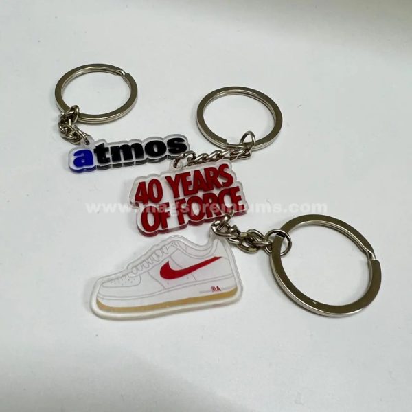acrylic keychain custom