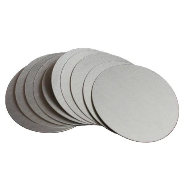 aluminum foil seal for glass jar
