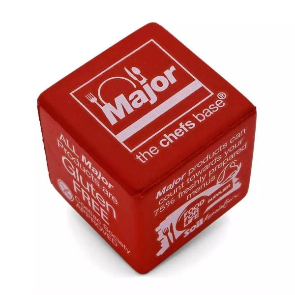 Cube Stress Ball - Image 6