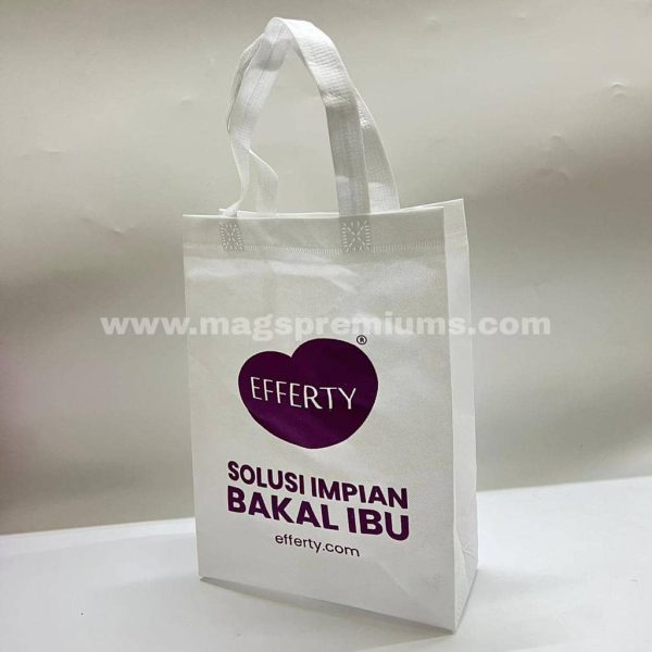 A4 Non Woven Bag - Ultrasonic - Image 45