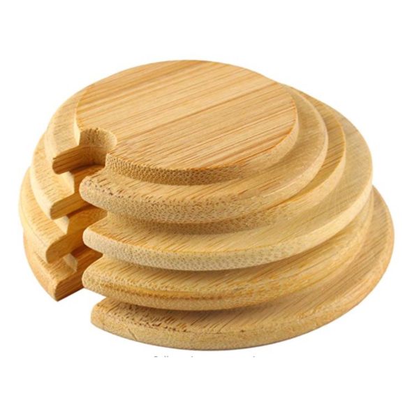 bamboo lid