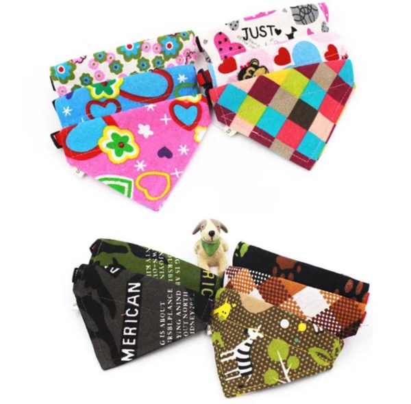 Pet Bandana Collar - Image 2