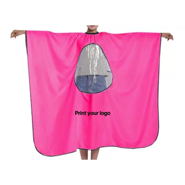 Custom Salon Apron - Image 2