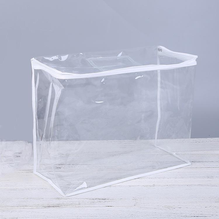 Bed Sheet Packaging Bag Plastic Packaging Bags Custom Packaging