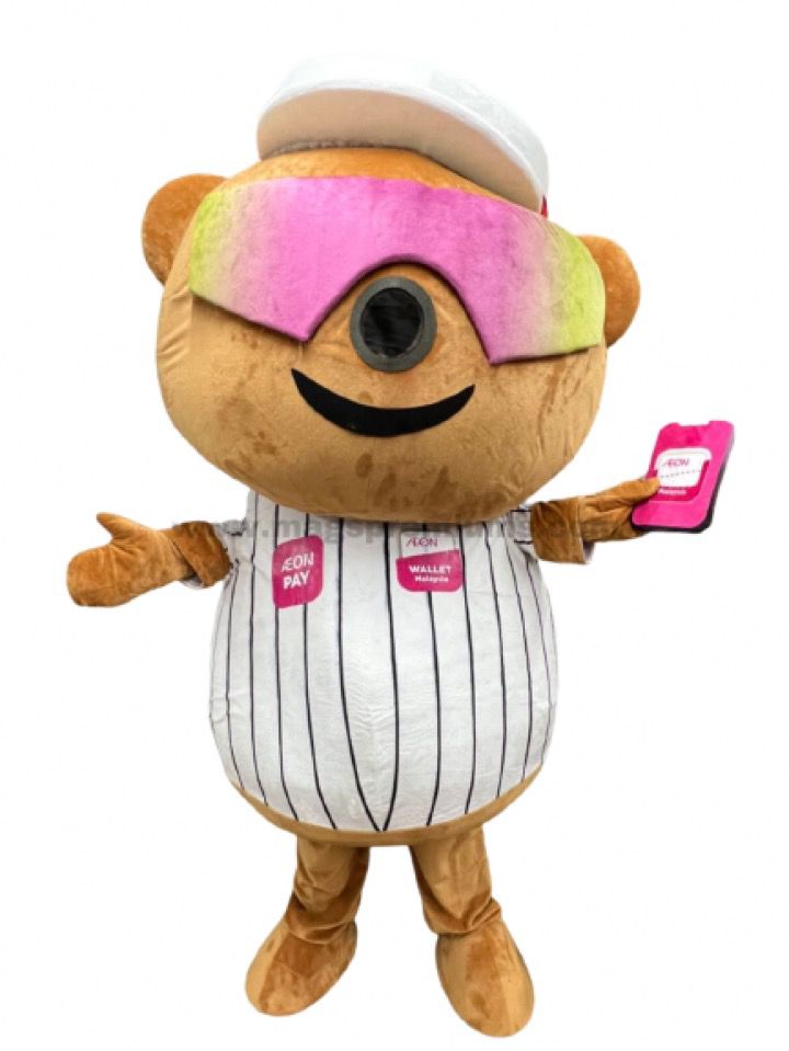 best mascot supplier in malaysia
