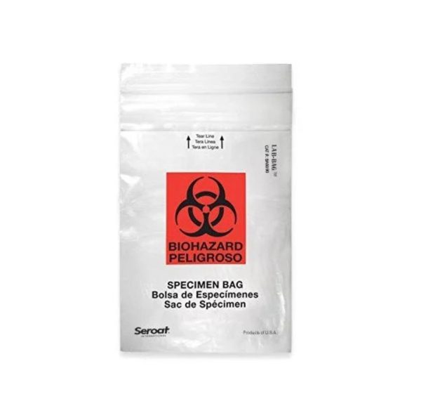 biohazard bag