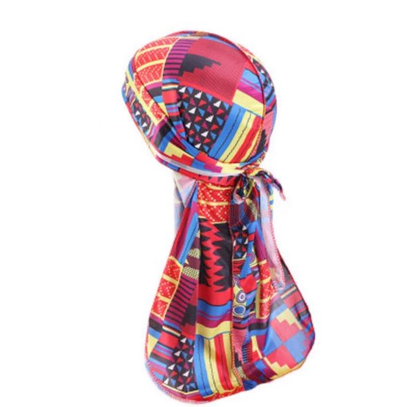 bonnets and durags bandana