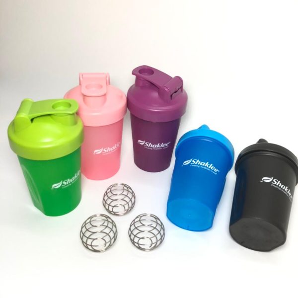 botol shaker shaklee readystock